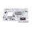 1 Piece Replacement LTU2 DVD PCB Unlocked Board for Xbox 360 Slim DG-16D5S - White