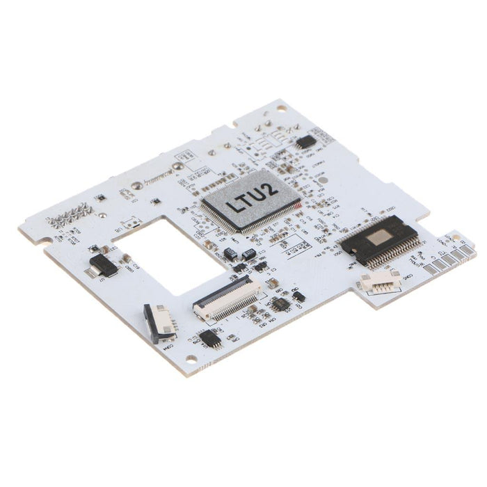 1 Piece Replacement LTU2 DVD PCB Unlocked Board for Xbox 360 Slim DG-16D5S - White