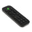 Crofta Wireless Media Remote Control Multimedia Telecommand For Microsoft Xbox One - Black