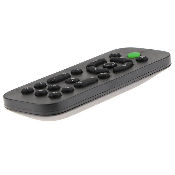 Crofta Wireless Media Remote Control Multimedia Telecommand For Microsoft Xbox One - Black