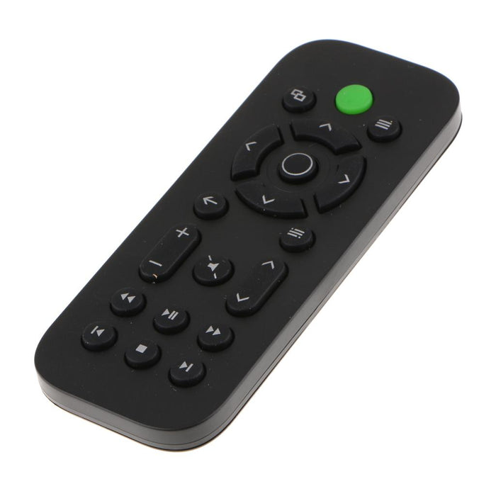 Crofta Wireless Media Remote Control Multimedia Telecommand For Microsoft Xbox One - Black