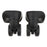 Crofta 1 Pair Universal Swivel Replacement Wheel Luggage Suitcase Caster Small Size