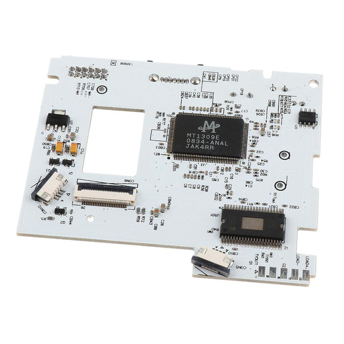 1 Piece Replacement LTU2 DVD PCB Unlocked Board for Xbox 360 DG-16D5S - White