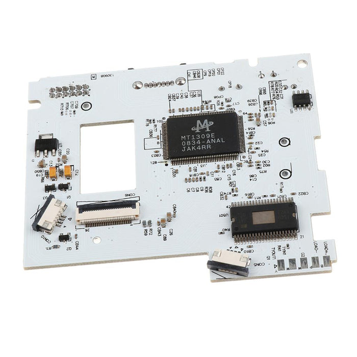 1 Piece Replacement LTU2 DVD PCB Unlocked Board for Xbox 360 DG-16D5S - White