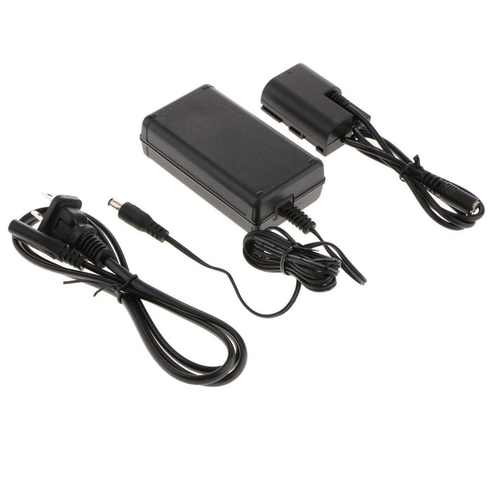 ACK-E6 AC Power Adapter For Canon EOS 60D 60Da 70D 6D 7D 5D Mark II/III 5DS Camera