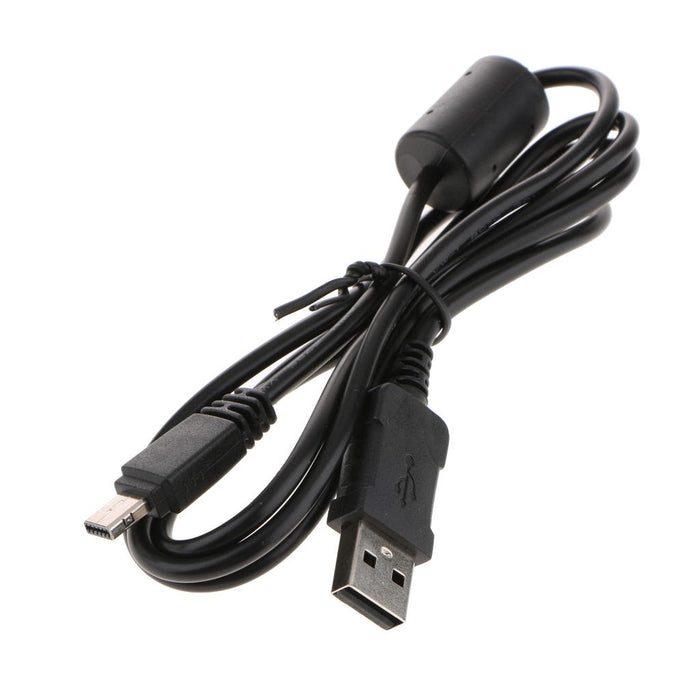 12 Pin USB Charging Data Sync Cable Cord For Casio Exilim  EX-TR100 EX-TR150 Camera