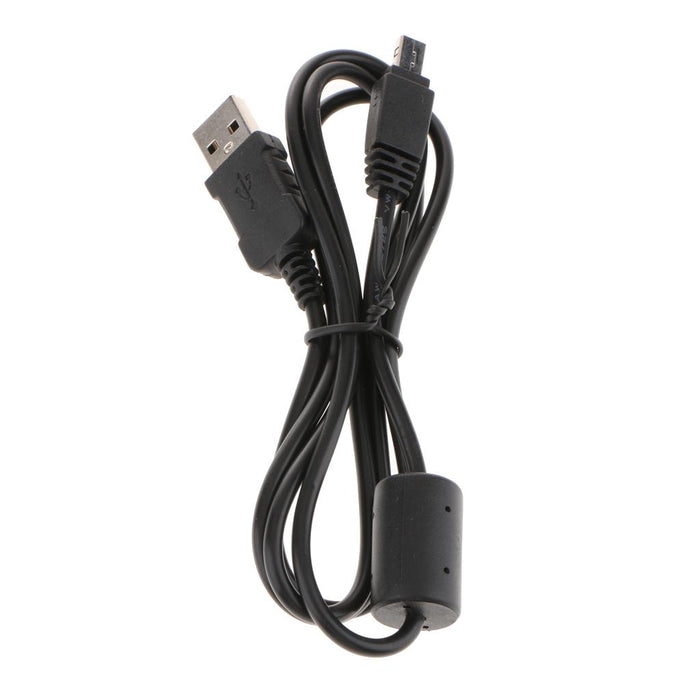 12 Pin USB Charging Data Sync Cable Cord For Casio Exilim  EX-TR100 EX-TR150 Camera