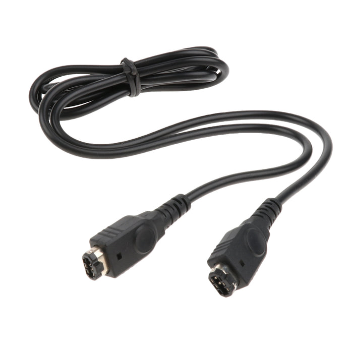 2 Player Link Cable Cord For Gameboy Advance GBA SP Console Game Transfer