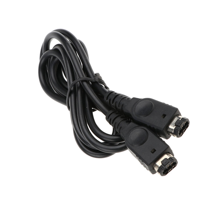 2 Player Link Cable Cord For Gameboy Advance GBA SP Console Game Transfer