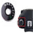 1 Pack Dial Mode Plate Interface Cap Cover Repair Fix Part for Canon EOS 5D Mark II 5D2 Digital SLR Camera- Black