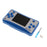 Crofta Handheld Video Game Controller Player Console Toy Gift for Kids Blue