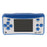 Crofta Handheld Video Game Controller Player Console Toy Gift for Kids Blue