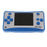 Crofta Handheld Video Game Controller Player Console Toy Gift for Kids Blue