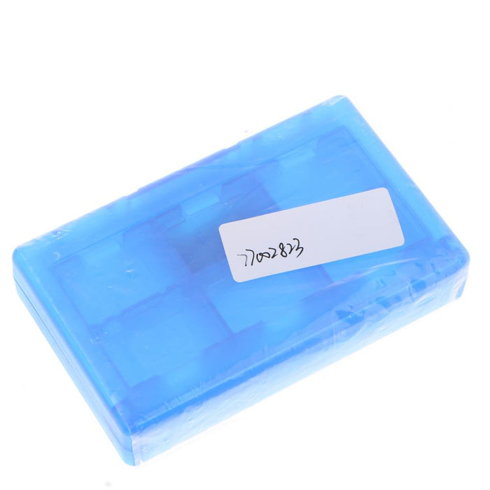 24 in 1 Game Card Case Holder Cartridge Box Protector Cover for Nintendo Switch Video Games, Blue