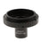 0.91inch Microscope Mount Adapter + T T2 Ring for Canon 5D 5D Mark II 50D 60D 20D 30D 40D 350D 400D Camera Bodies