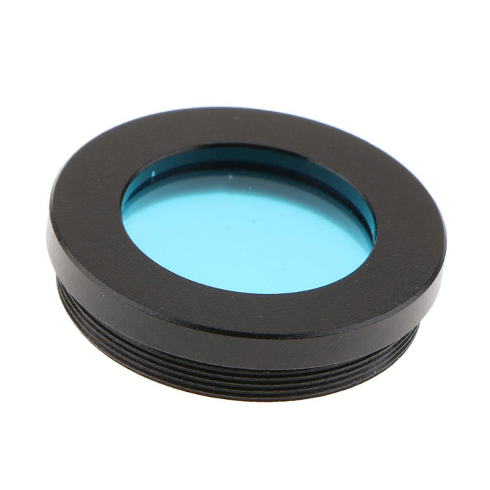 1.25" Telescope Eyepiece Filter Lunar Moon Nebula Star Film Greater Detail on Planet Surface