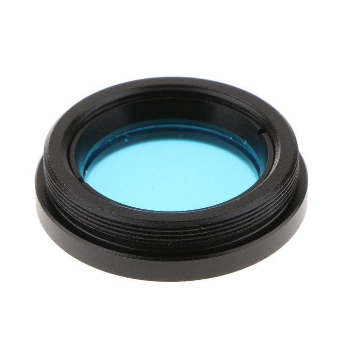 1.25" Telescope Eyepiece Filter Lunar Moon Nebula Star Film Greater Detail on Planet Surface