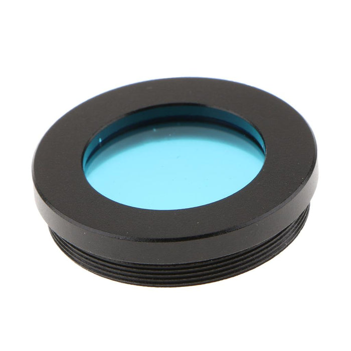 1.25" Telescope Eyepiece Filter Lunar Moon Nebula Star Film Greater Detail on Planet Surface