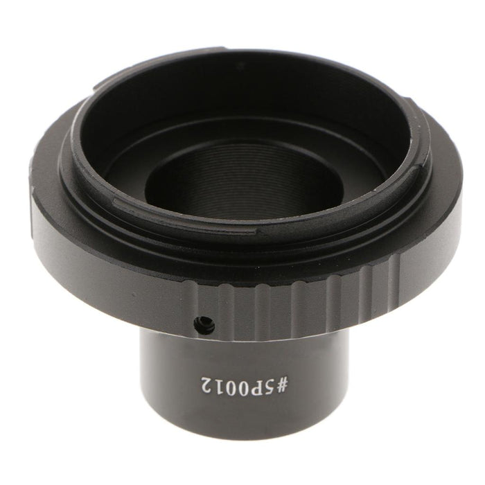 1.25 inch Telescope Mount Adapter (T-mount ) + T2 Lens Adaptor Ring for Olympus SLR Camera Bodies EP1 EP2  EPL1