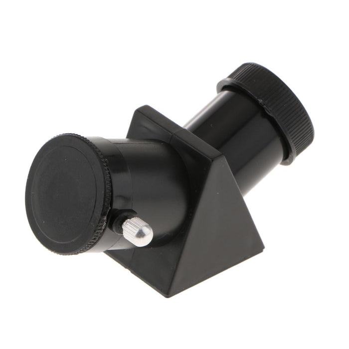 0.965inch Telescope Refractor Erecting Prism Eyepiece Lens Diagonal Mirror 45 Degree Angle More Comfortable Viewing Position