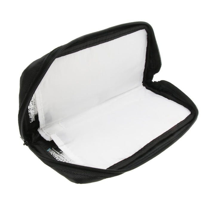 4 in 1 Portable Carrying Storage Bag Case Pouch for Flash Diffuser Softbox