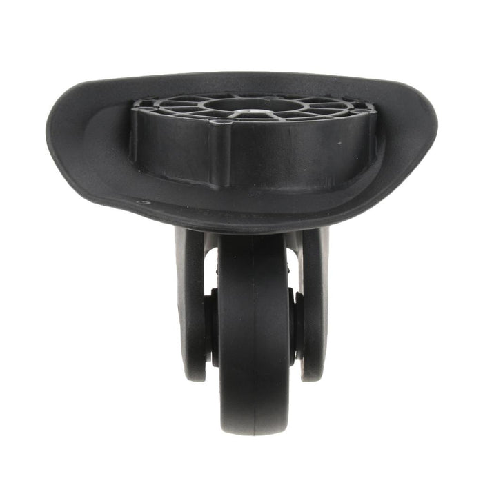 A35 Swivel Mute Suitcase Luggage Wheels Replacement Casters for Travel Bag - Wear-resistant and Durabl (1 Pair)