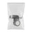 A08# Couple of Luggage Mute Swivel Wheels Suitcase Replacement Casters for Travelling Bag