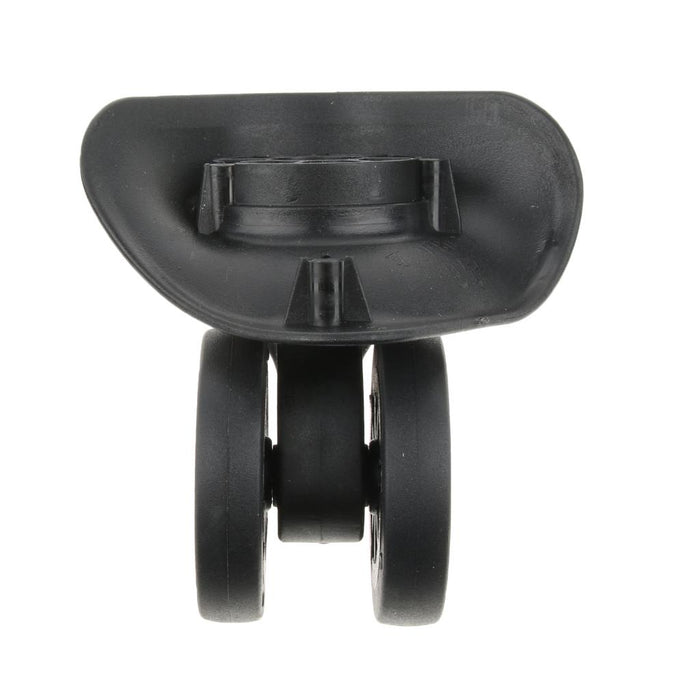 A08# Couple of Luggage Mute Swivel Wheels Suitcase Replacement Casters for Travelling Bag