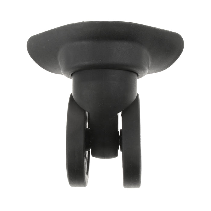 A60# Couple of Luggage Mute Swivel Wheels Suitcase Replacement Casters for Travelling Bag