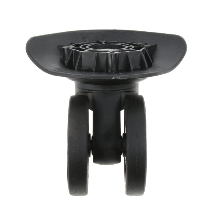 A60# Couple of Luggage Mute Swivel Wheels Suitcase Replacement Casters for Travelling Bag