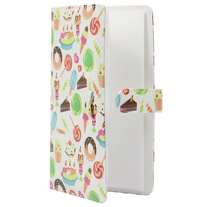 3Inch 96 Pockets Photo Album For Polaroid Fuji Instax Mini 8/9/7s/25/70/90 B