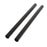 15mm Rods Aluminum Alloy 25 cm 10 inch Long for Dslr Camera 15mm Rods System, Pack of 2