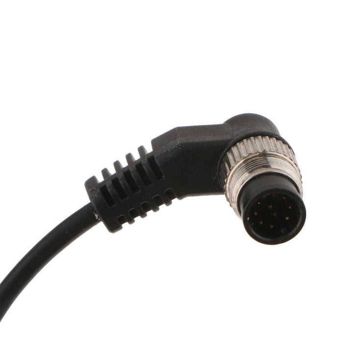 2.5mm to MC-30 N1 Remote Shutter Release Connecting Cord Cable for Nikon D800,D700,D300,D300s,D200,D100,N90S,D4,D3X,D3