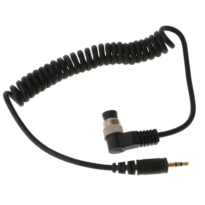 2.5mm to MC-30 N1 Remote Shutter Release Connecting Cord Cable for Nikon D800,D700,D300,D300s,D200,D100,N90S,D4,D3X,D3