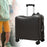 Crofta Kids Ride on Suitcase Travel Luggage Lightweight Hardside Gift Carry on Size Black Gray