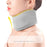 Crofta Neck Brace Practical Adjustable Neck Support Brace for Bedroom Car Women Men