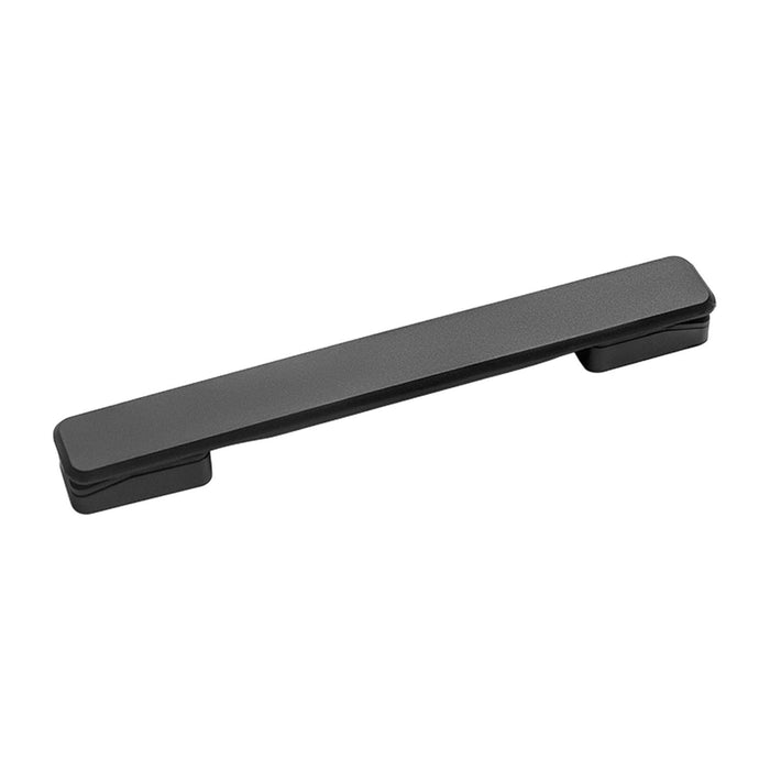 Crofta Luggage Handle Pulls Replacement Simple Installation Black Telescopic Handle