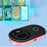 Crofta Phone Screen Clicker Automatic Phone Clicker for Live Broadcast Reward Tasks Pink