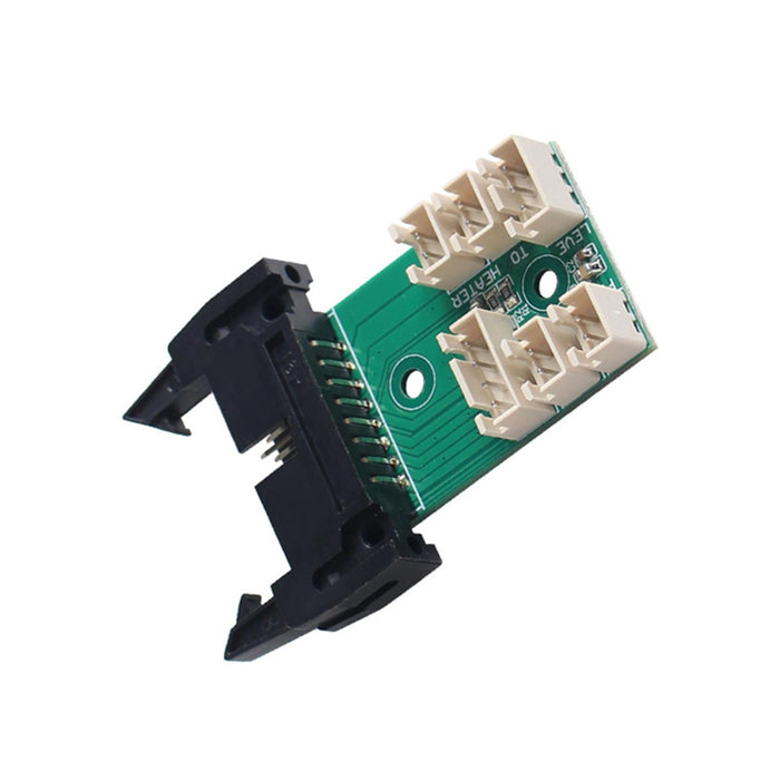 3D Printer Hotend Adapter Board Easy Installation Pcba Breakout Module Board