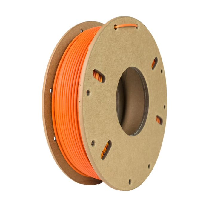 3D Printer Filament Bundle Accuracy +/- 0.02mm 1kg/Roll Printing Material Orange