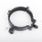 1 Pair Portable Spare Parts Astronomy Telescope Tube Mounting Rings for 80EQ