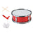 Crofta 11" Snare Drum Lightweight Percussion Instrument for Teens Kids Beginners