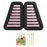 16 Note Xylophone Kids Education Music Toy Glockenspiel for Kids Party Favor Pink