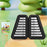 16 Note Xylophone Kids Education Music Toy Glockenspiel for Kids Party Favor Argent