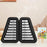 16 Note Xylophone Kids Education Music Toy Glockenspiel for Kids Party Favor Argent