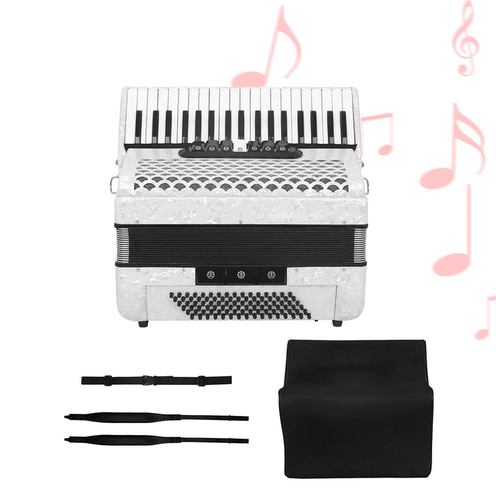 37 Key 96 Bass Accordion Hand Piano Accordion for Kid Students Birthday Gift