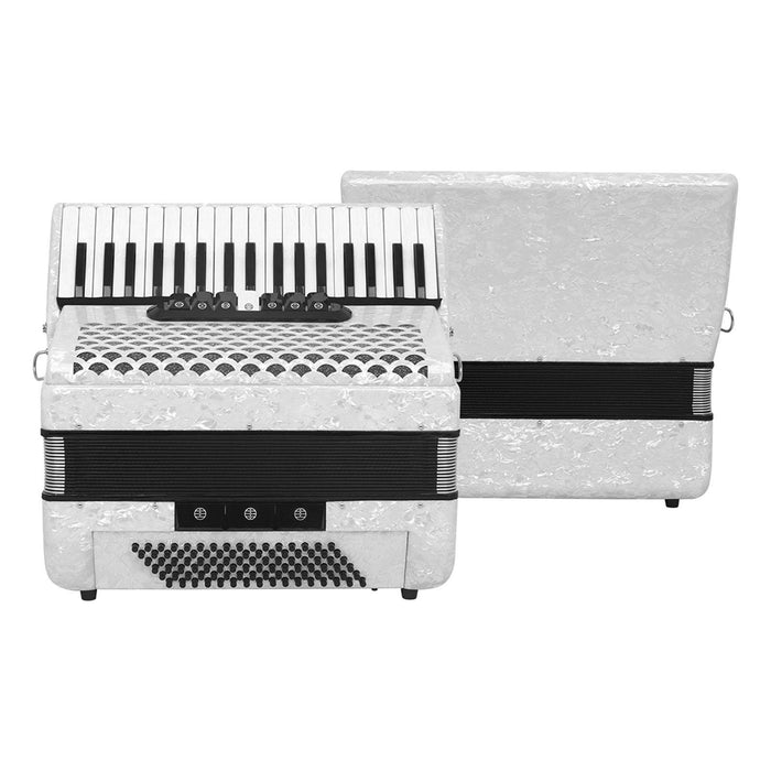 37 Key 96 Bass Accordion Hand Piano Accordion for Kid Students Birthday Gift