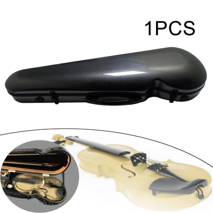 4/4 Violin Case Waterproof Travel Case Violin Bag for Travel Amateur Players C