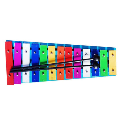 Crofta 13 Note Glockenspiel Xylophone Xylophone for Kids for Children Beginner