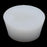 Crofta 1x White Solid Silicone Bung Waterproof Rubber Stopper 84mm-75mm-41mm